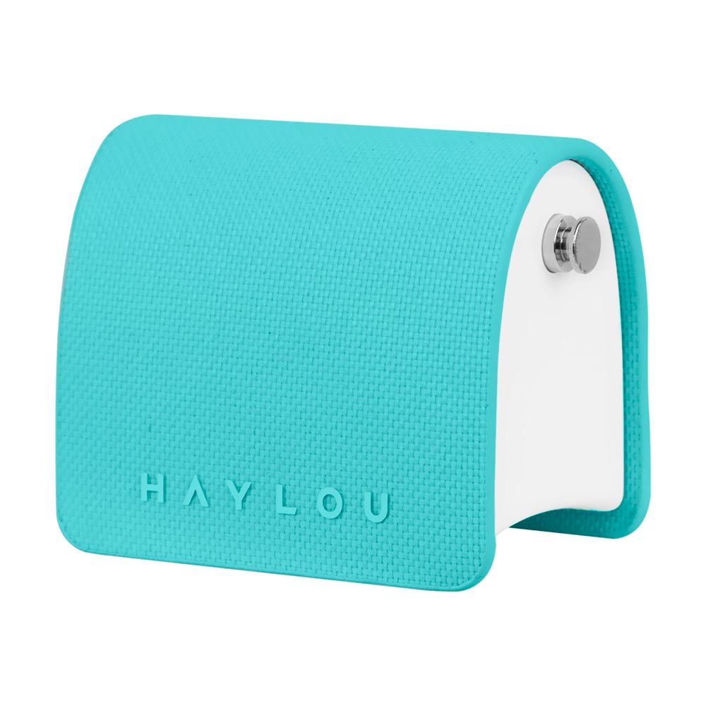 Fone de Ouvido Haylou Lady Bang TWS / Bluetooth - Azul