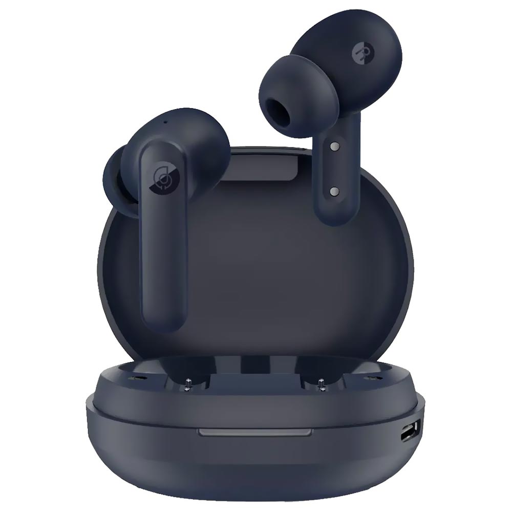 Fone de Ouvido Haylou Moripods ANC TWS Earbuds / Bluetooth - Azul