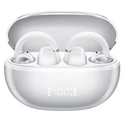 Fone de Ouvido Haylou OW03 AirFree TWS / Bluetooth - Branco