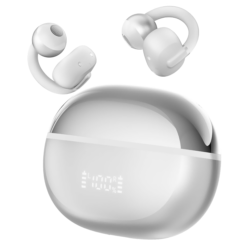 Fone de Ouvido Haylou OW03 AirFree TWS / Bluetooth - Branco