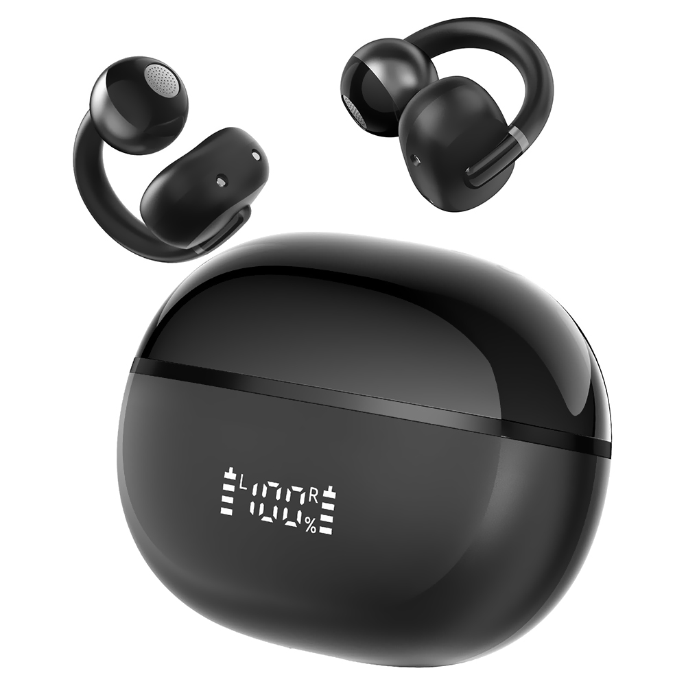 Fone de Ouvido Haylou OW03 AirFree TWS / Bluetooth - Preto