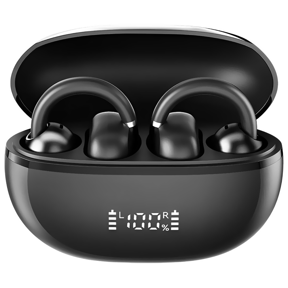 Fone de Ouvido Haylou OW03 AirFree TWS / Bluetooth - Preto