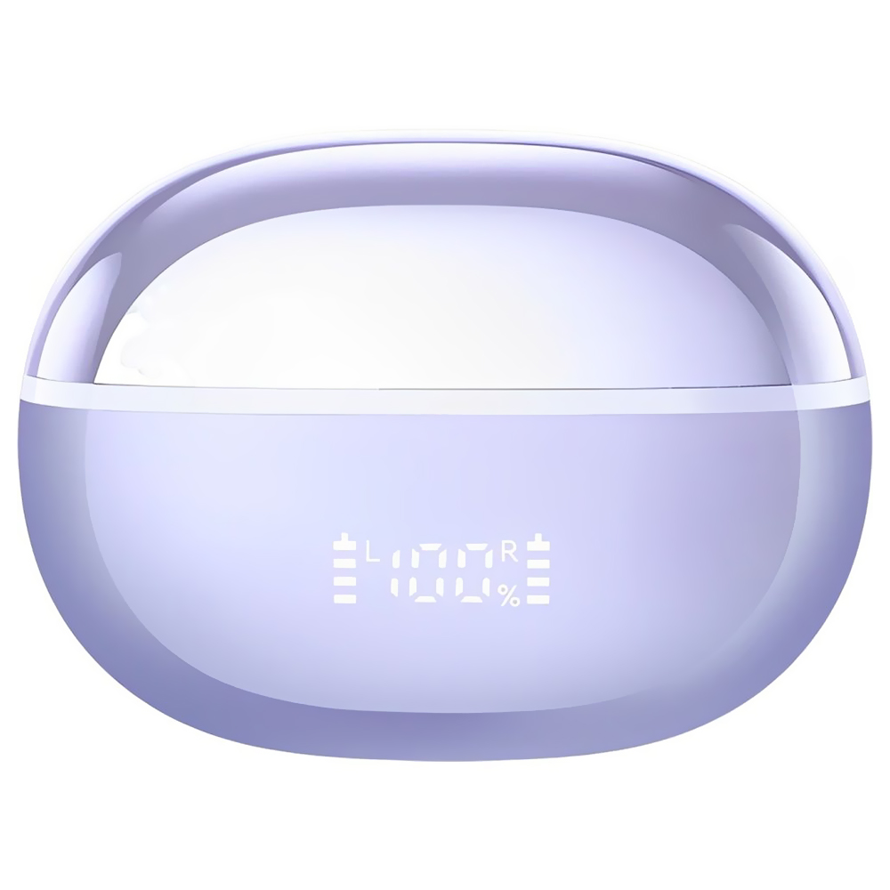 Fone de Ouvido Haylou OW03 AirFree TWS / Bluetooth - Roxo