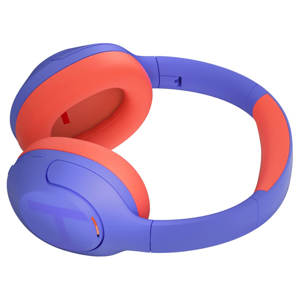 Fone de Ouvido Haylou S35 ANC / Bluetooth - Roxo / Orange