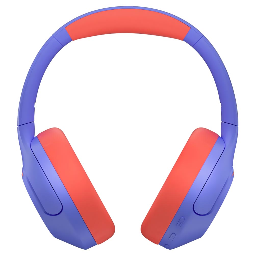 Fone de Ouvido Haylou S35 ANC / Bluetooth - Roxo / Orange