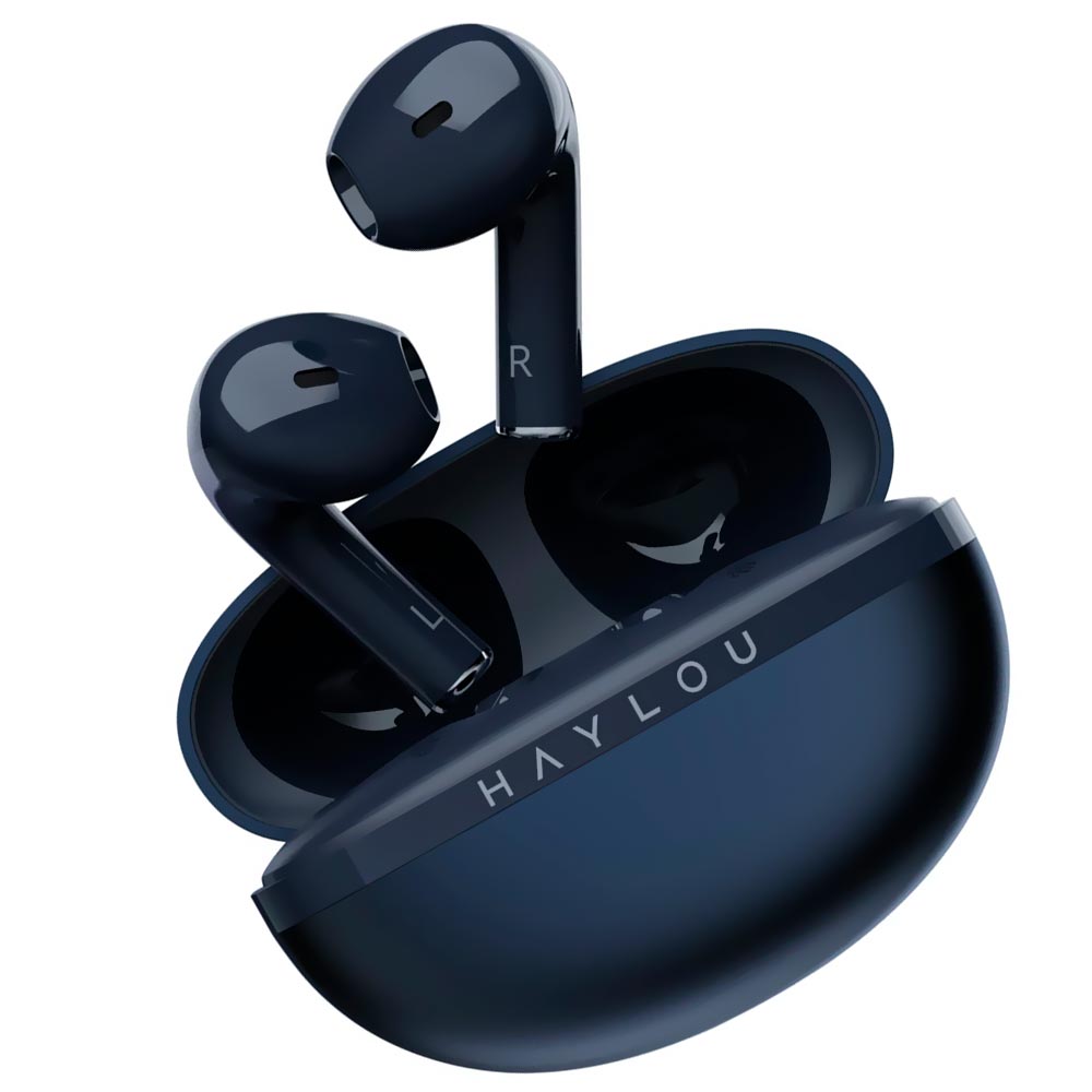 Fone de Ouvido Haylou X1 2023 TWS Earbuds / Bluetooth - Azul