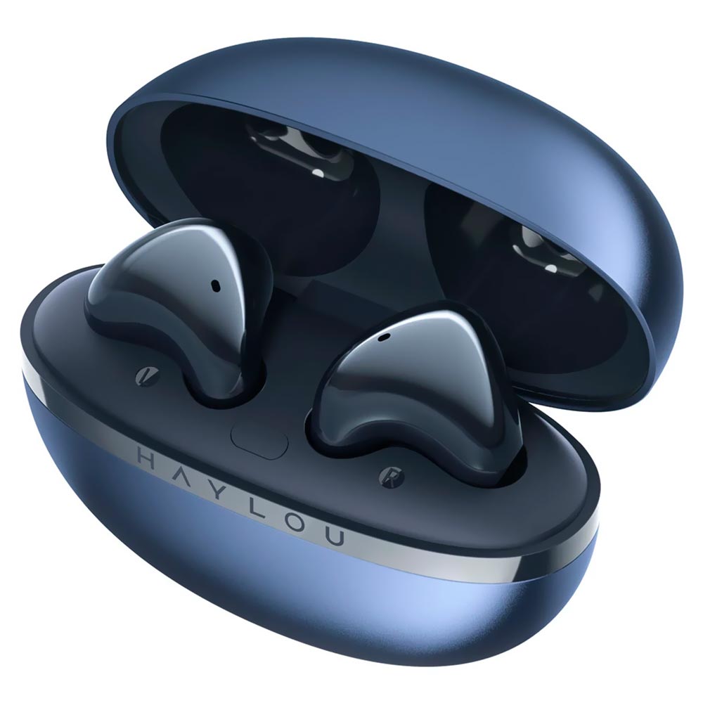 Fone de Ouvido Haylou X1 2023 TWS Earbuds / Bluetooth - Azul