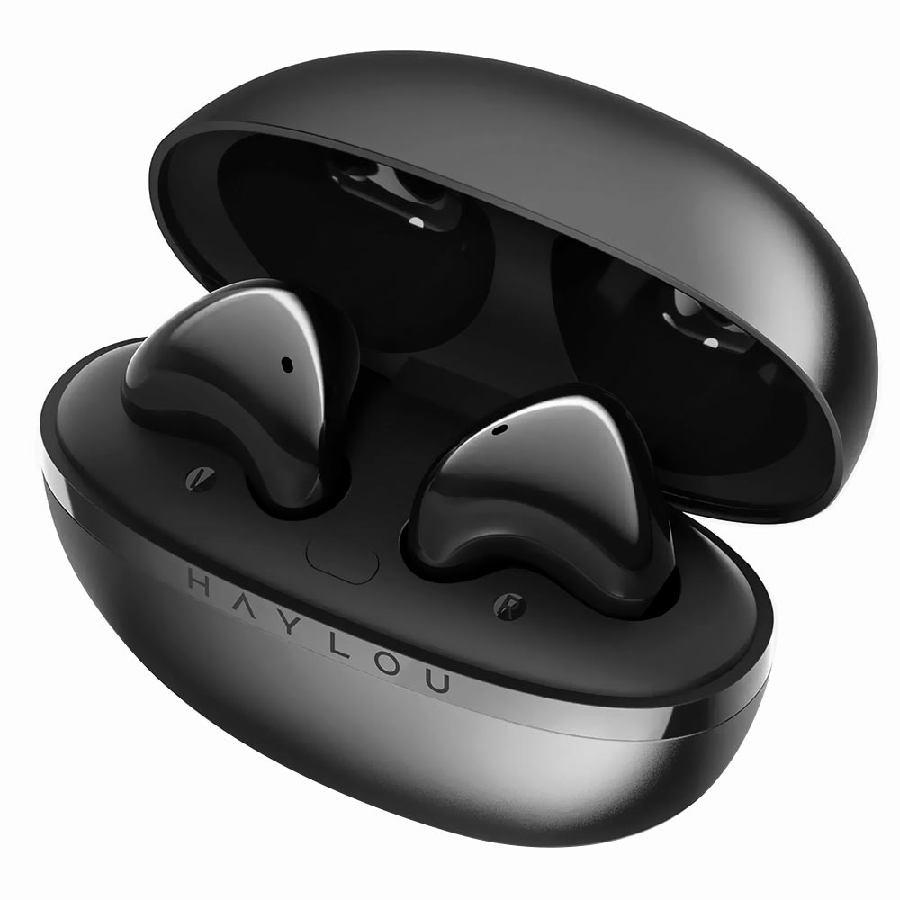 Fone de Ouvido Haylou X1 2023 TWS Earbuds / Bluetooth - Preto