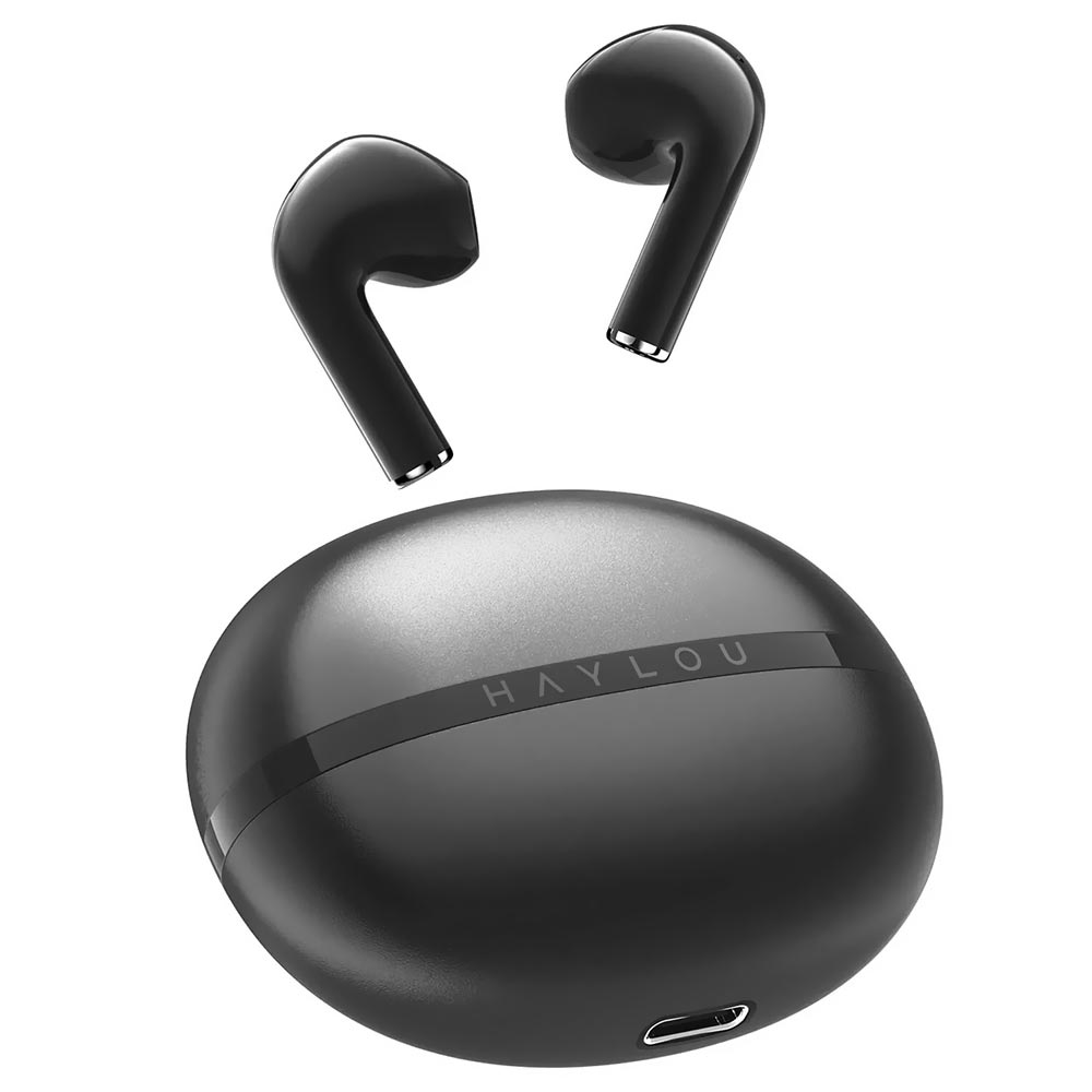 Fone de Ouvido Haylou X1 2023 TWS Earbuds / Bluetooth - Preto