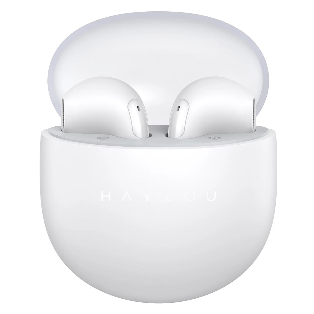 Fone de Ouvido Haylou X1 NEO TWS Earbuds / Bluetooth - Branco