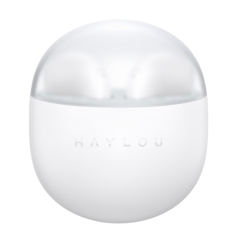 Fone de Ouvido Haylou X1 NEO TWS Earbuds / Bluetooth - Branco