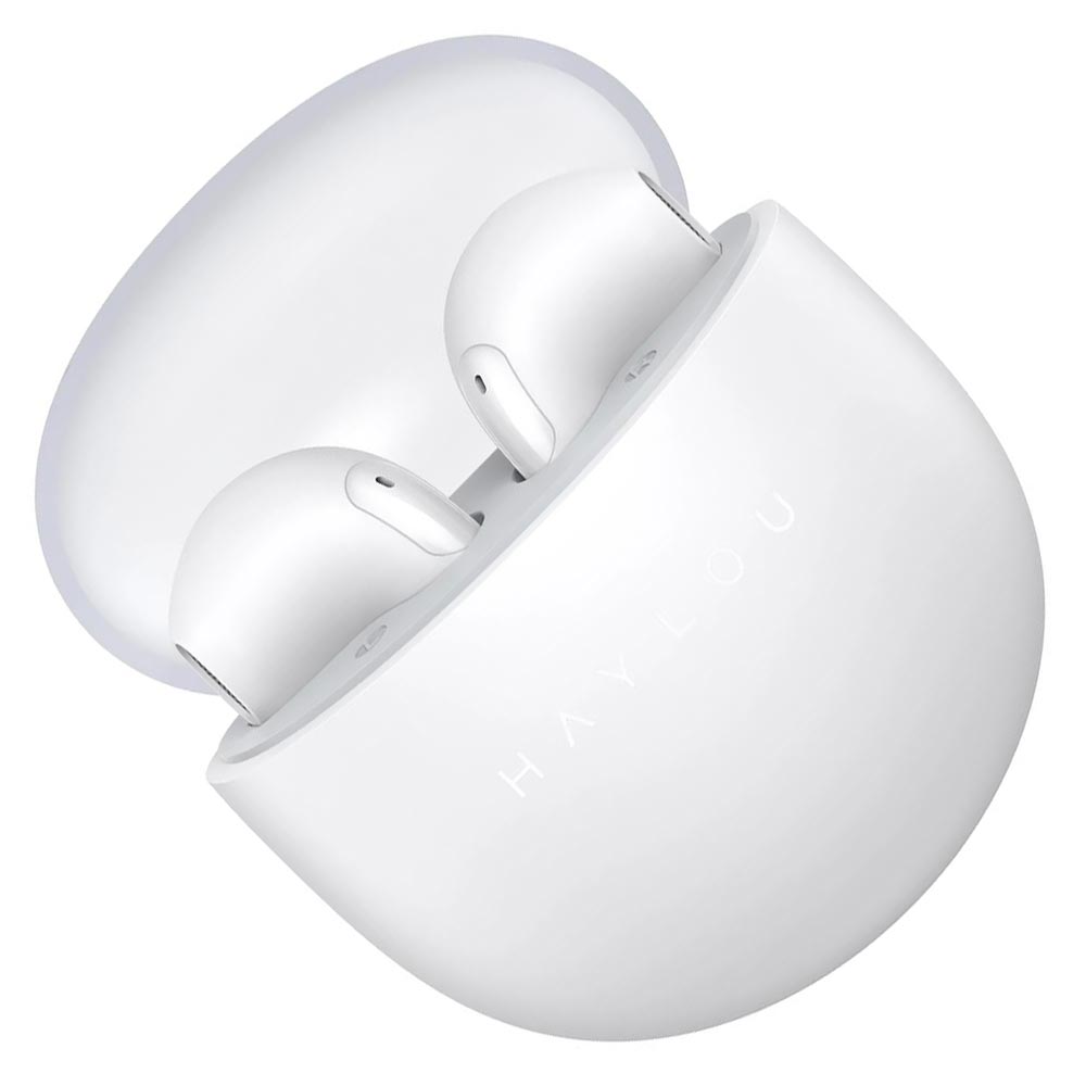 Fone de Ouvido Haylou X1 NEO TWS Earbuds / Bluetooth - Branco
