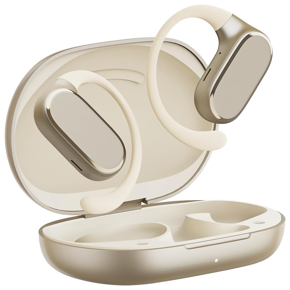 Fone de Ouvido Honor Choice Open-Ear Earbuds TWS - Dourado
