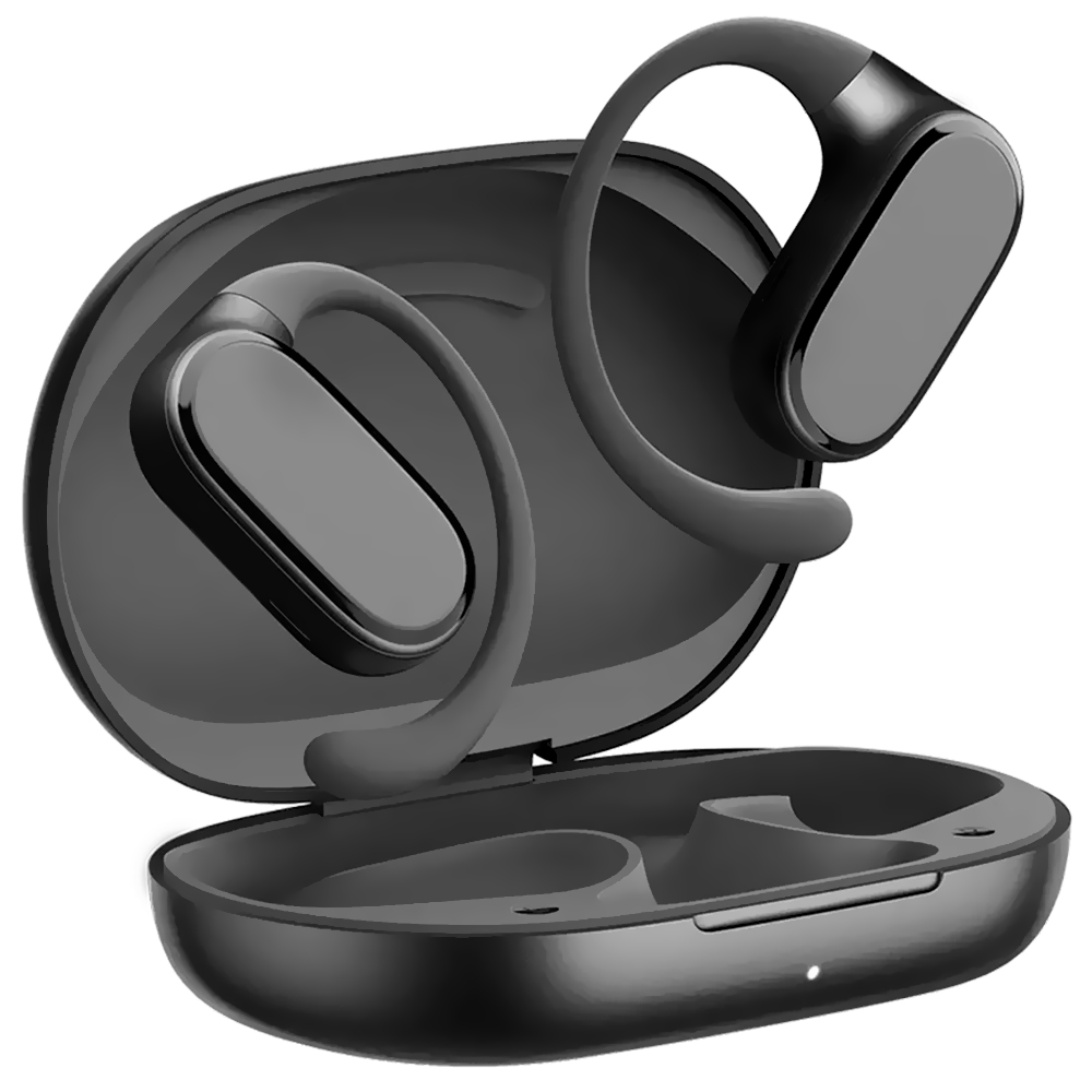 Fone de Ouvido Honor Choice Open-Ear Earbuds TWS - Preto