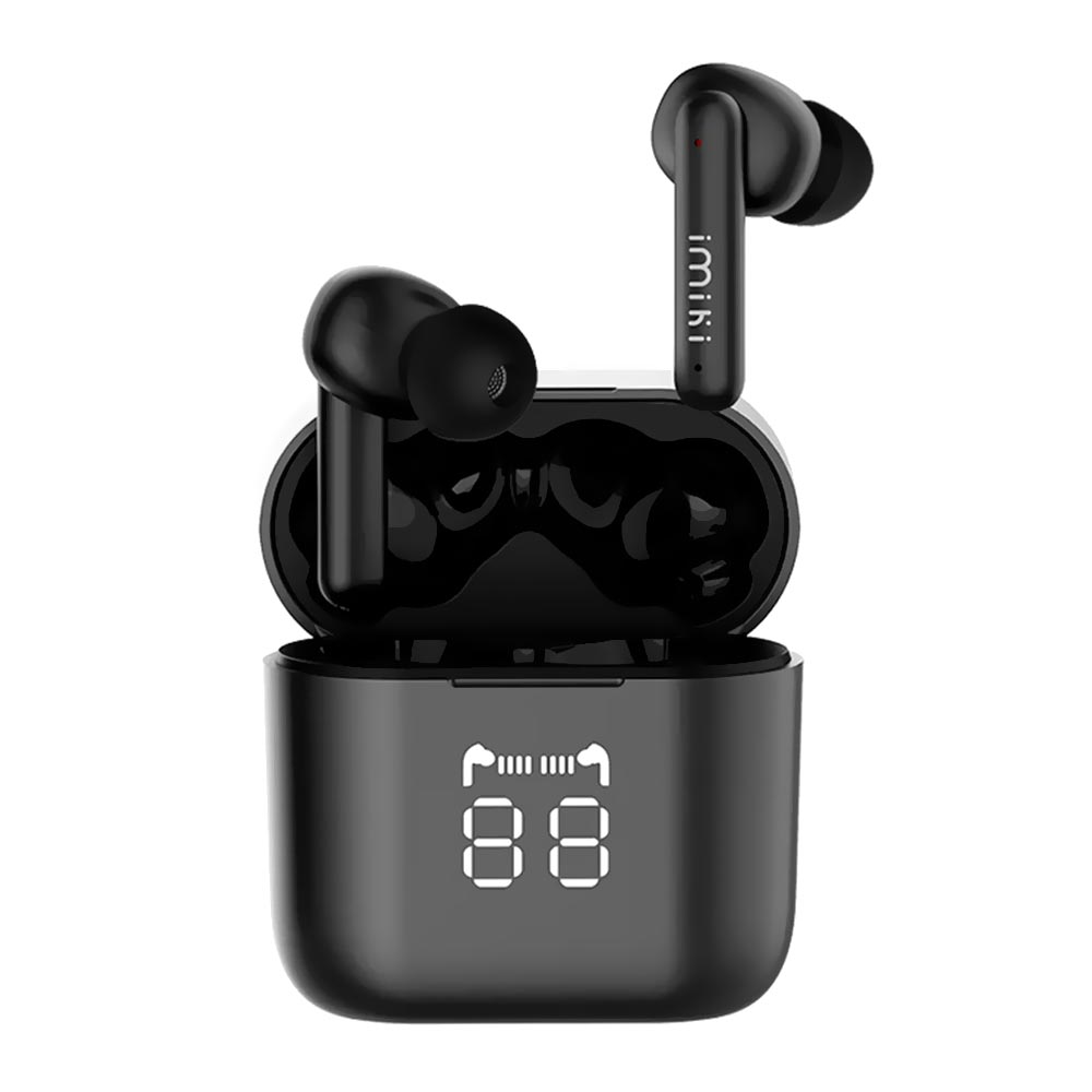 Fone de Ouvido Imilab Imiki T13 TWS Earphones / Bluetooth - Preto