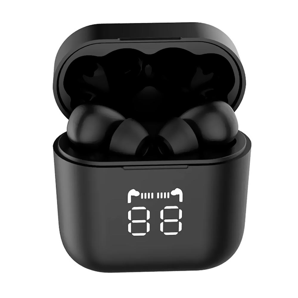 Fone de Ouvido Imilab Imiki T13 TWS Earphones / Bluetooth - Preto