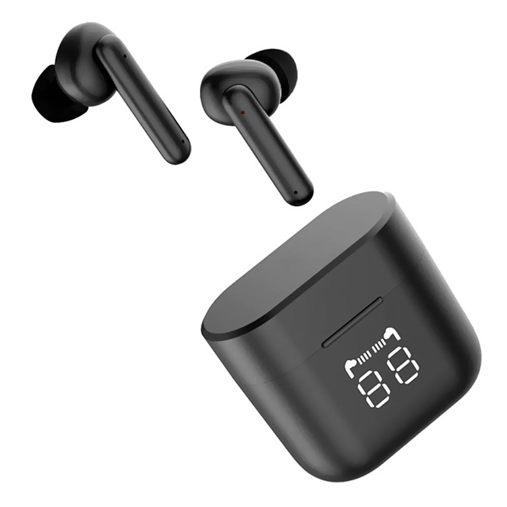 Fone de Ouvido Imilab Imiki T13 TWS Earphones / Bluetooth - Preto