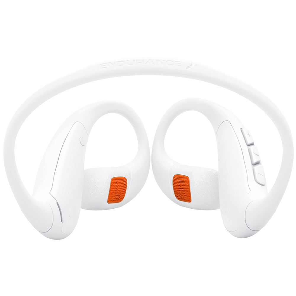 Fone de Ouvido JBL Endurance Pace Sport / Bluetooth - Branco