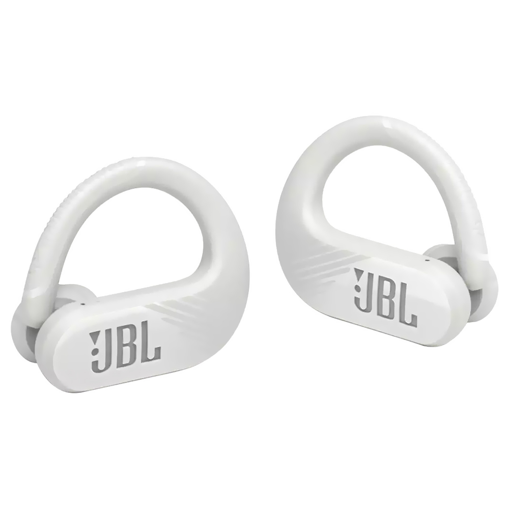 Fone de Ouvido JBL Endurance Peak II Waterproof / Bluetooth - Branco