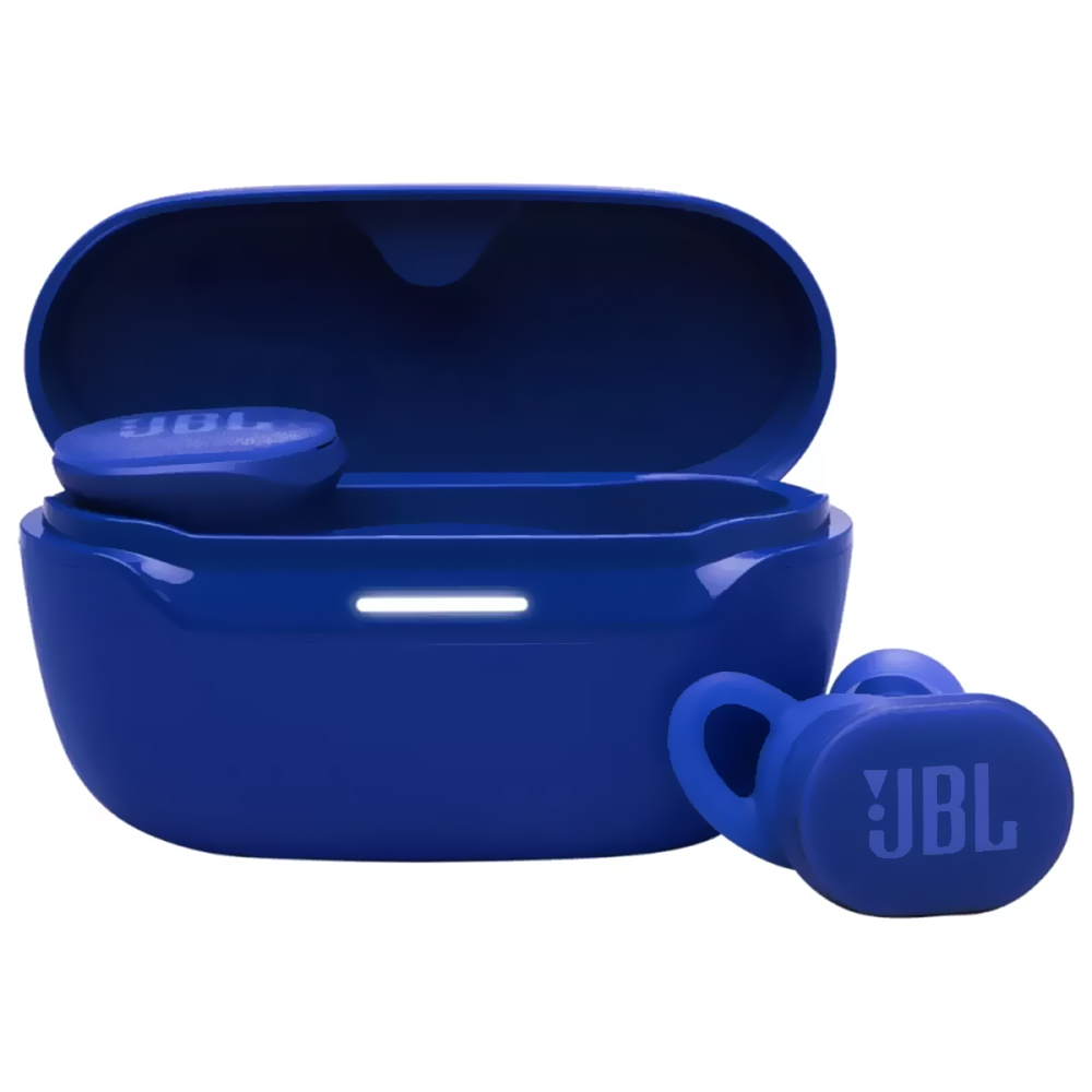 Fone de Ouvido JBL Endurance Race 2 Waterproof TWS / Bluetooth - Azul