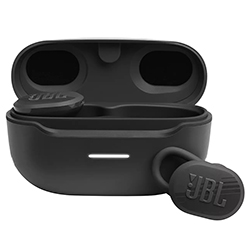 Fone de Ouvido JBL Endurance Race Waterproof / Bluetooth - Preto