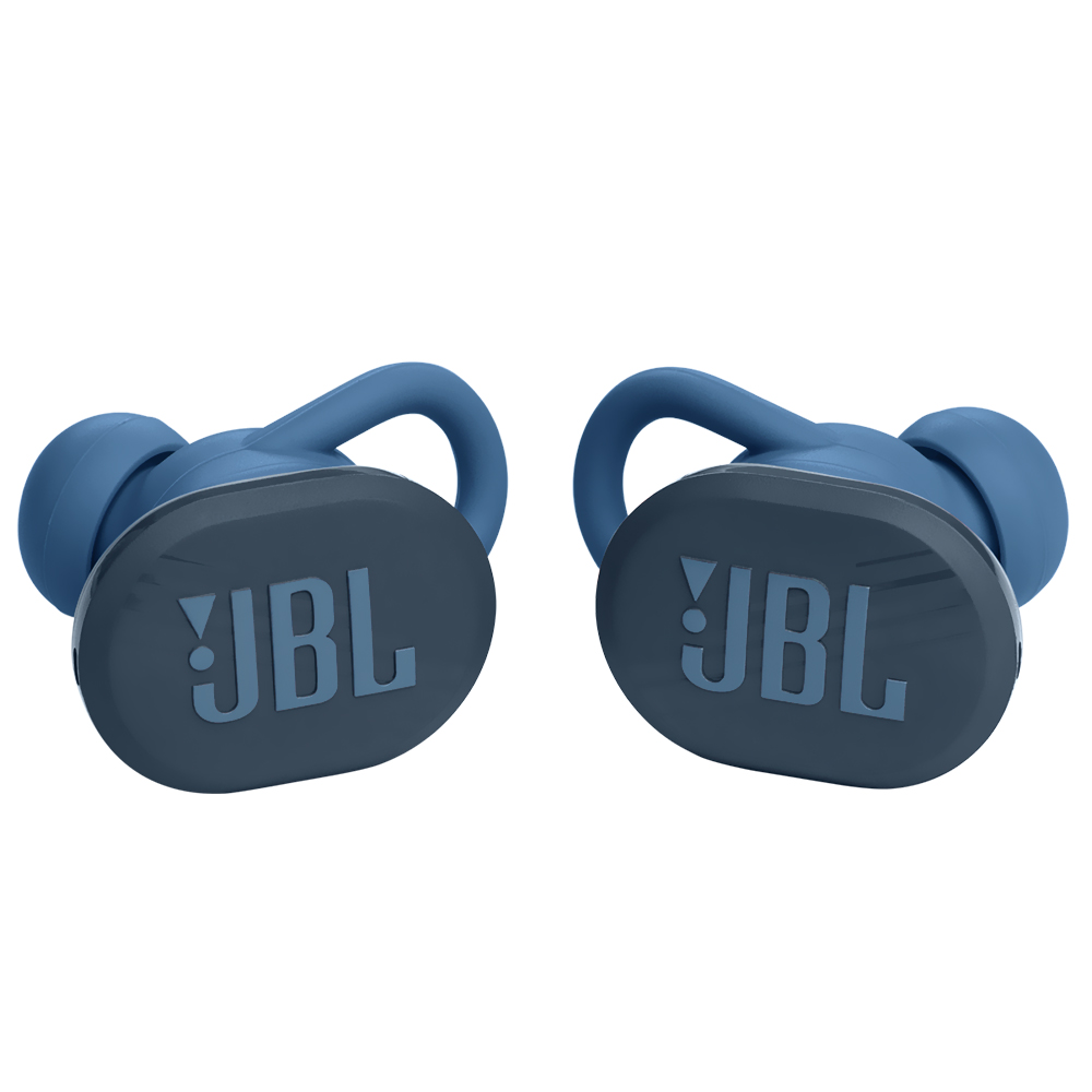 Fone de Ouvido JBL Endurance Race Waterproof TWS / Bluetooth - Azul