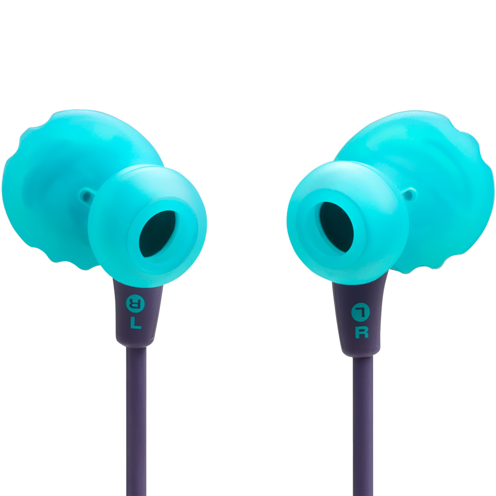 Fone de Ouvido JBL Endurance RUN3 / Bluetoooth - Roxo