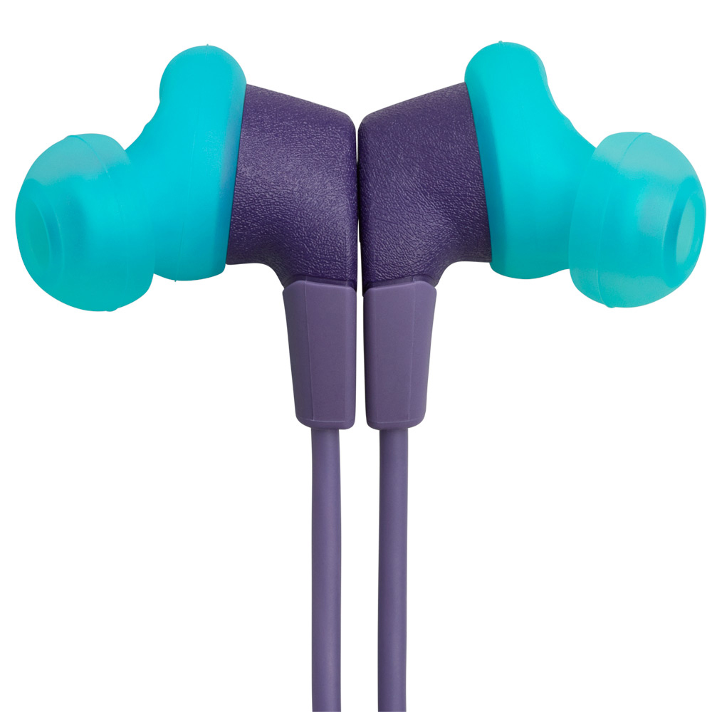 Fone de Ouvido JBL Endurance RUN3 / Bluetoooth - Roxo