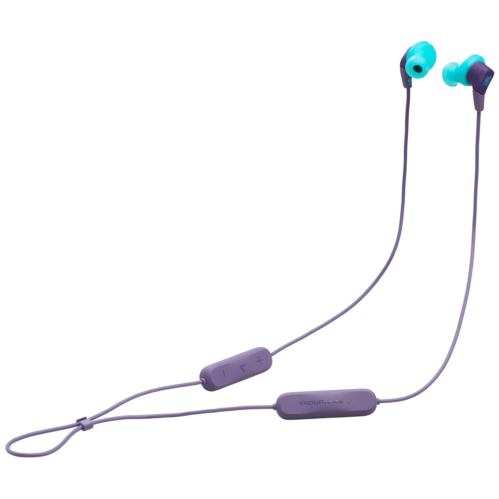 Fone de Ouvido JBL Endurance RUN3 / Bluetoooth - Roxo