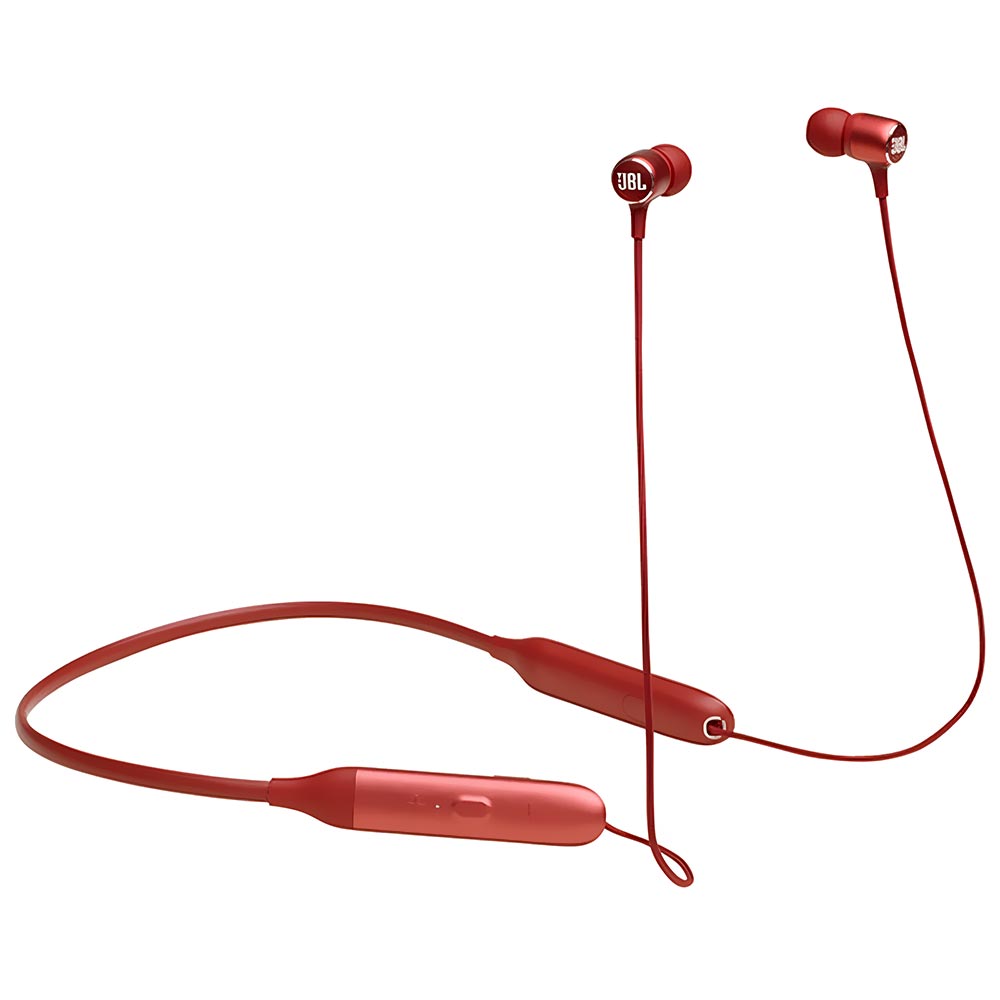 Fone de Ouvido JBL Live 220BT / Bluetooth - Vermelho