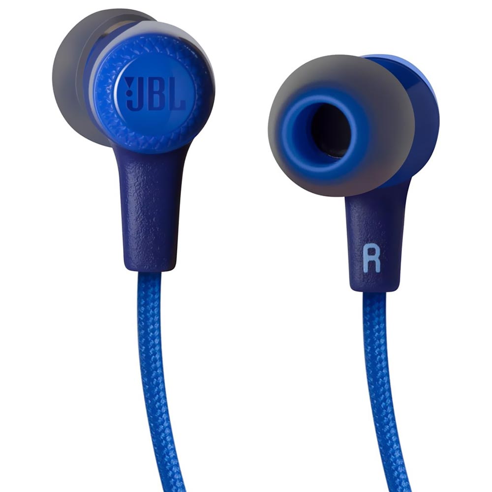 Fone de Ouvido JBL Live 25BT / Bluetooth - Azul