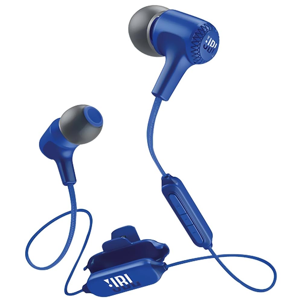 Fone de Ouvido JBL Live 25BT / Bluetooth - Azul
