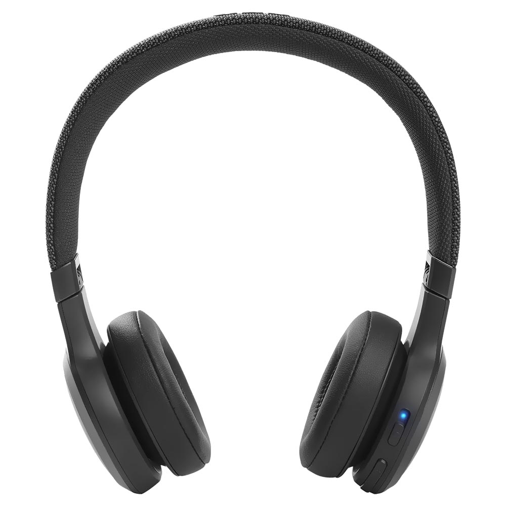 Fone de Ouvido JBL Live 460NC / Bluetooth - Preto