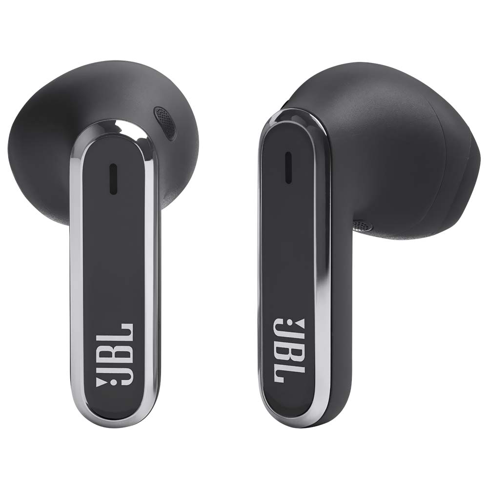 Fone de Ouvido JBL Live Flex Perfect Fit TWS / Bluetooth - Preto