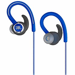 Fone de Ouvido JBL Reflect Contour 2 Sport / Bluetooth - Azul