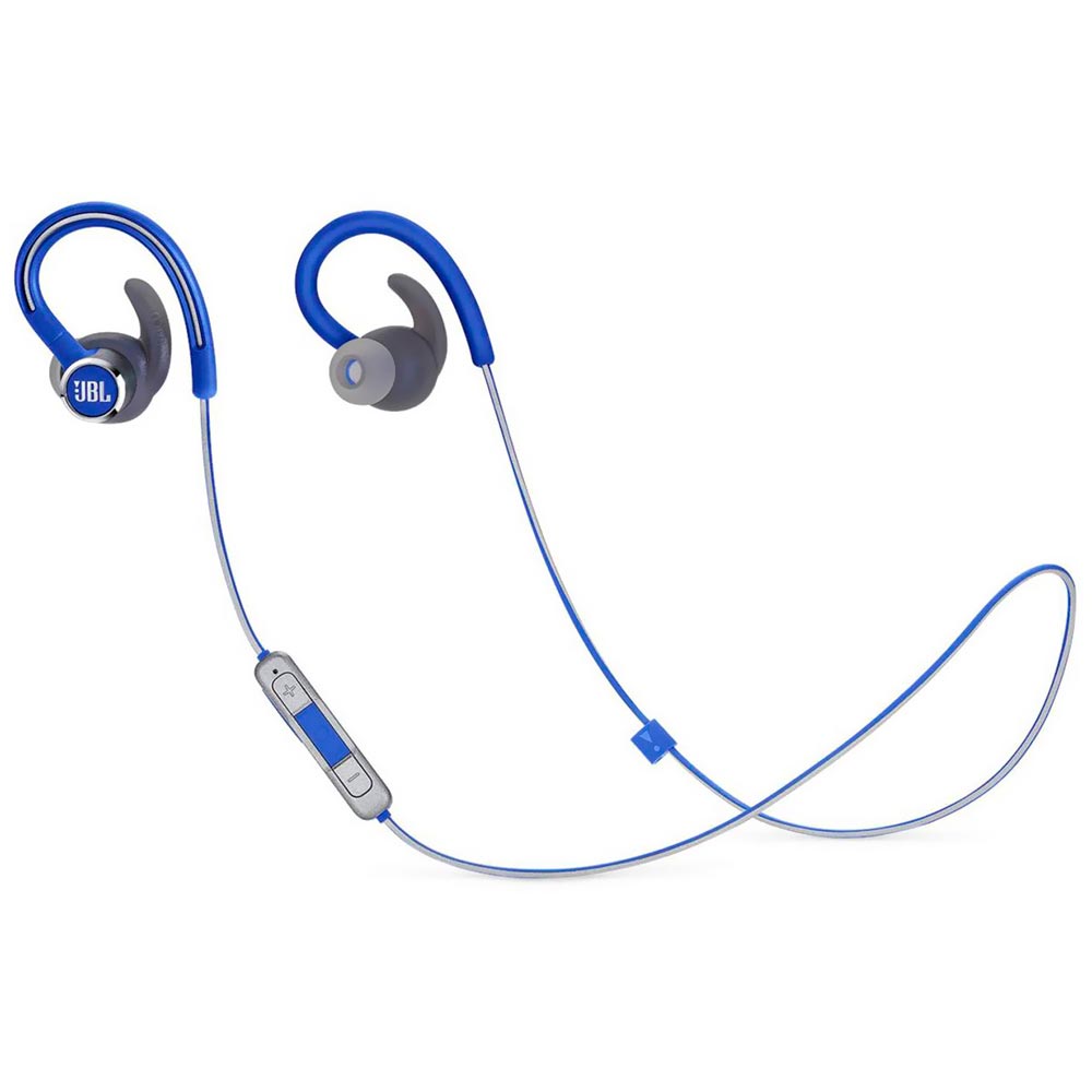 Fone de Ouvido JBL Reflect Contour 2 Sport / Bluetooth - Azul