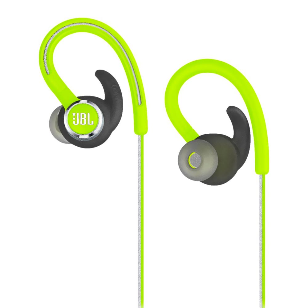 Fone de Ouvido JBL Reflect Contour 2 Sport / Bluetooth - Verde