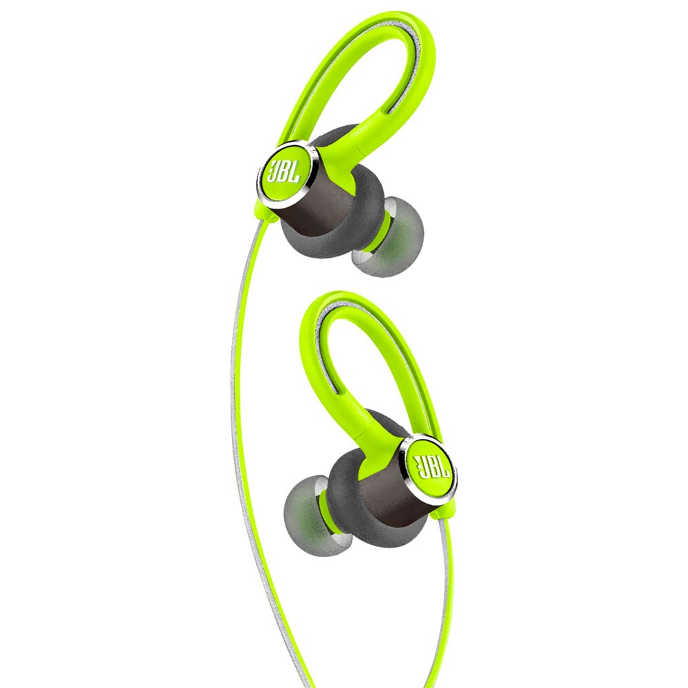 Fone de Ouvido JBL Reflect Contour 2 Sport / Bluetooth - Verde