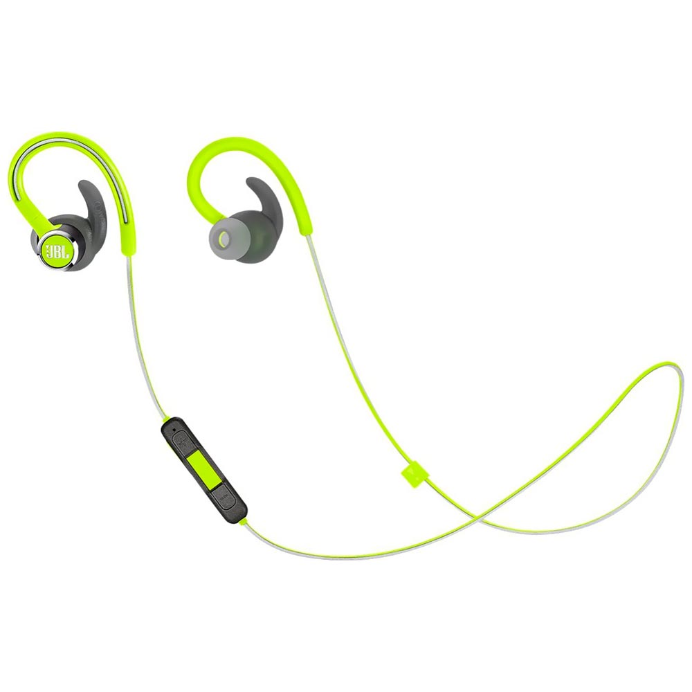 Fone de Ouvido JBL Reflect Contour 2 Sport / Bluetooth - Verde