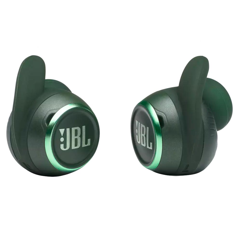 Fone de Ouvido JBL Reflect Mini NC TWS Sport / Bluetooth - Verde