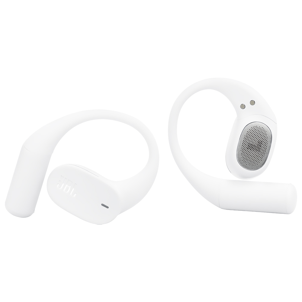 Fone de Ouvido JBL Sense Lite Open Sound TWS / Bluetooth - Branco
