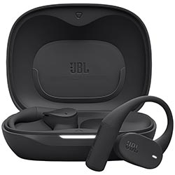 Fone de Ouvido JBL Sense Lite Open Sound TWS / Bluetooth - Preto