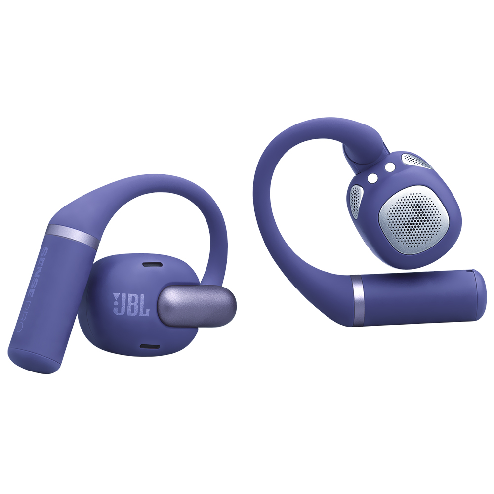 Fone de Ouvido JBL Sense Pro Open-Ear TWS / Bluetooth - Azul
