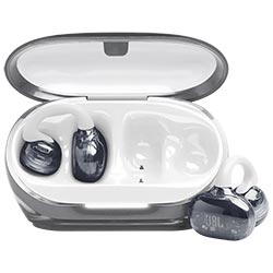 Fone de Ouvido JBL Soundgear Clips Open-Ear TWS / Bluetooth - Branco