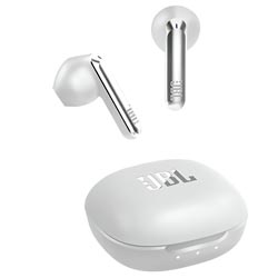 Fone de Ouvido JBL T280TWS X2 / Bluetooth - Branco