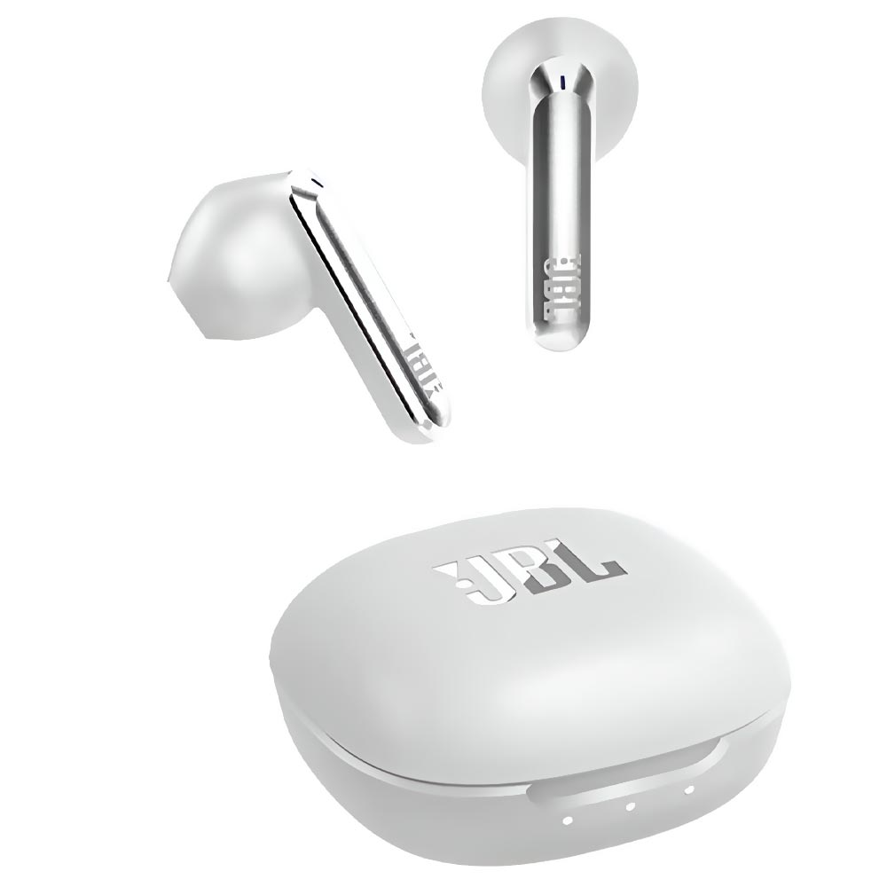 Fone de Ouvido JBL T280TWS X2 / Bluetooth - Branco