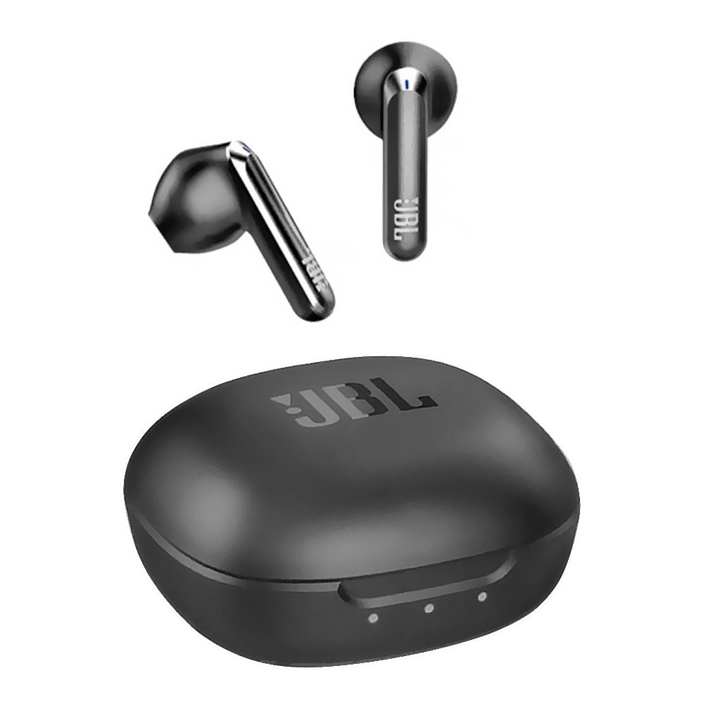 Fone de Ouvido JBL T280TWS X2 / Bluetooth - Preto