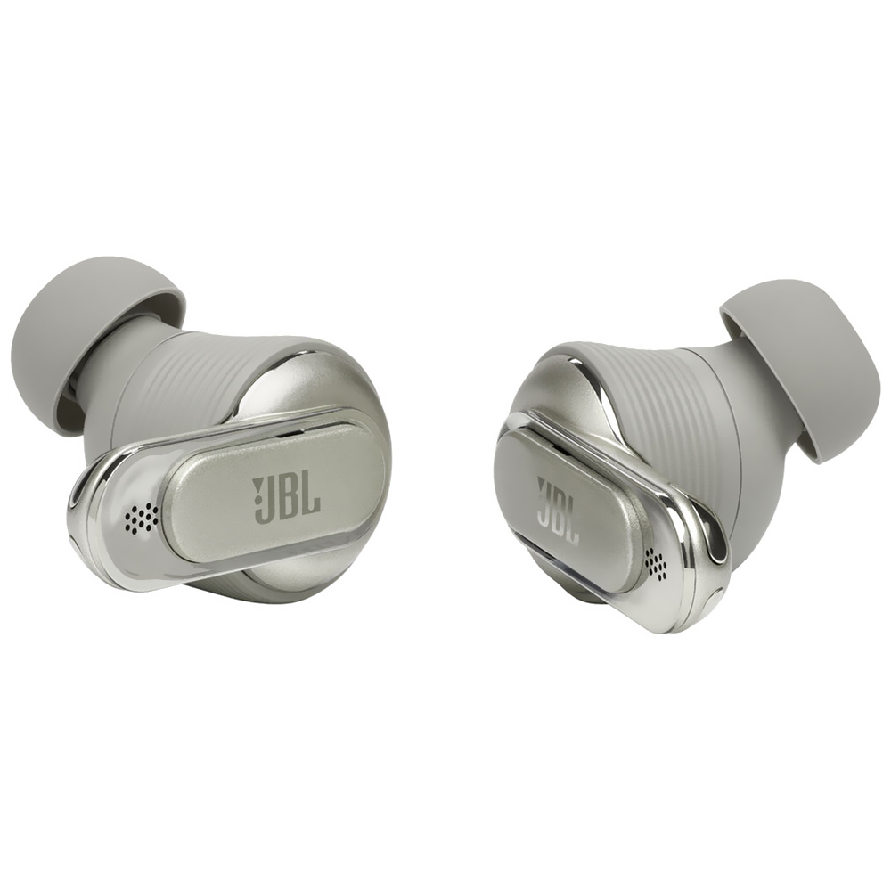 Fone de Ouvido JBL Tour Pro2 Perfect Fit TWS - Champagne