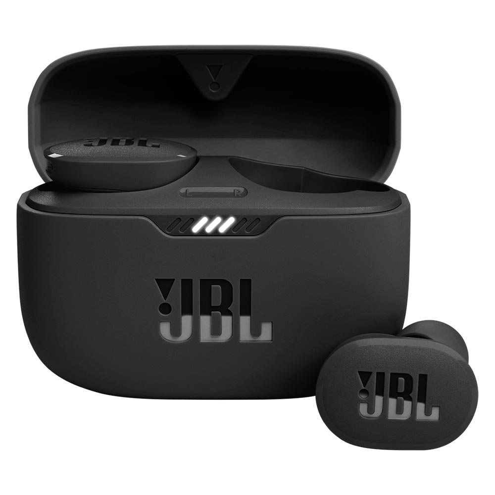 Fone de Ouvido JBL Tune 130NC TWS / Bluetooth - Preto