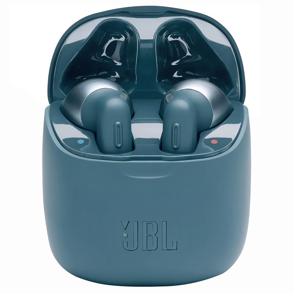 Fone de Ouvido JBL Tune 220TWS / Bluetooth - Azul